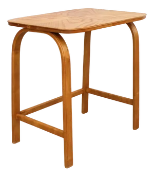 Model 741 Side Table by Axel Larsson, 1940s