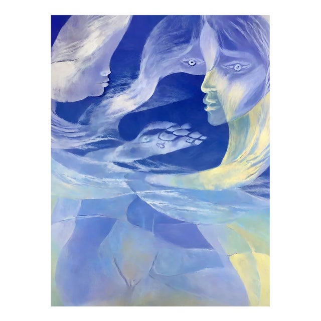 Ian Jones, Dream Sequence 3, Print For Sale