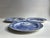 Indian Late 20th Century Trio of Varied Spode Collection Blue & White Chinoiserie Dinner Plates For Sale - Image 3 of 17
