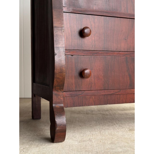 Late 19th Century Late 19th Century Seven-Drawer Chest, C. 1880–1900 For Sale - Image 5 of 18