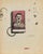 Mino Maccari, Portrait, Watercolor Drawing, 1935 For Sale - Image 3 of 3