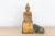 Wood Burmese Blessing, Antique Gilded Buddha For Sale - Image 7 of 7