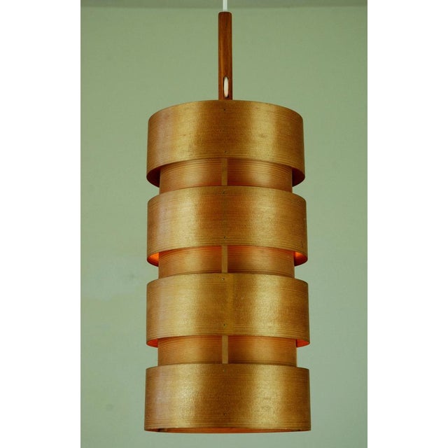 Pendant Lamp by Hans-Agne Jakobsson for AB Ellysett Markaryd, 1950s For Sale - Image 4 of 11