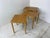 Danish Set Off Nesting Tables by E. W. Bach, 1960s, Set of 3 For Sale - Image 4 of 12