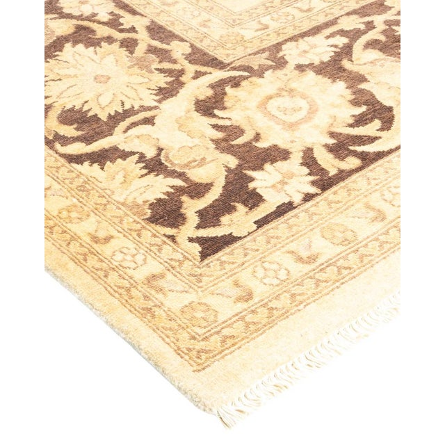 With an amalgam of sizes and aesthetic influences ranging from art deco to Rorschach and modernist, the rugs in the...