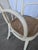 1970s Vintage Dining Chair in White Beech and Bentwood Cane Seat, 1970s For Sale - Image 5 of 18