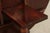 William Tillman English Round Mahogany Tilt Dining Room Table For Sale - Image 14 of 16
