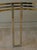 Chrome and Gold-Plated Steel Dining Table, Italy, 1970s For Sale - Image 14 of 18