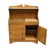 Mid 20th Century Ethan Allen / Baumritter Heirloom Nutmeg Maple Colonial Early American 36" Dry Sink Server W. Shutter Door Cabinet For Sale - Image 5 of 15