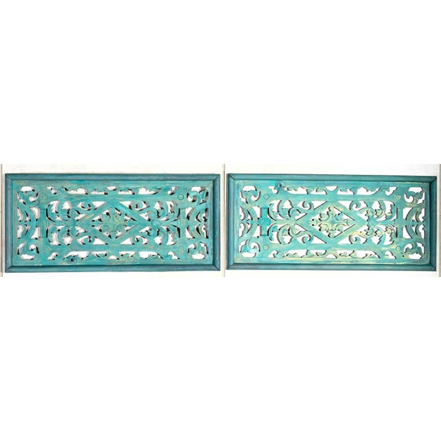 Transform your space with a touch of timeless architectural elegance. This is a matched pair of vintage solid brass wall...