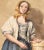 Country Woman is an original watercolor artwork realized in the XIX century by Agostino Aglio Good conditions except for...