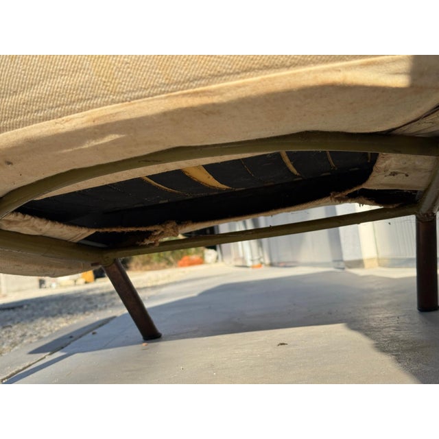 Metal Lady Lounge Chair by Marco Zanuso for Arflex, 1960s For Sale - Image 7 of 8