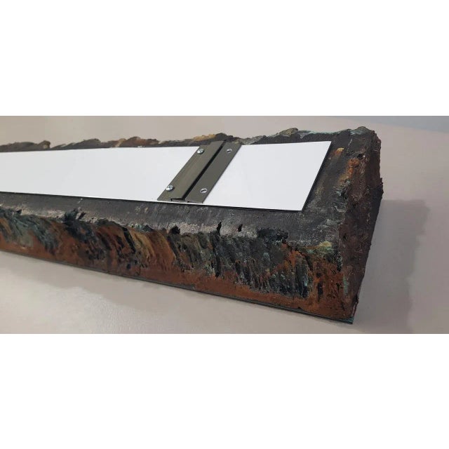 2020s Contemporary Abstract Chromogenic Print "Flux # 202301" by Paul Snell For Sale - Image 5 of 6