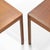 1950s 1950s Scandinavian Modern Folke Ohlsson for Dux Teak Side Table (Pair) For Sale - Image 5 of 10