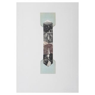 Perejaume, El Bosc a Casa 4, 1989, Lithograph For Sale