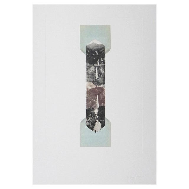 Perejaume, El Bosc a Casa 4, 1989, Lithograph For Sale