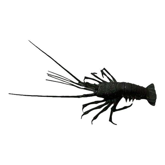 Rare Japanese Articulating Copper Lobster For Sale
