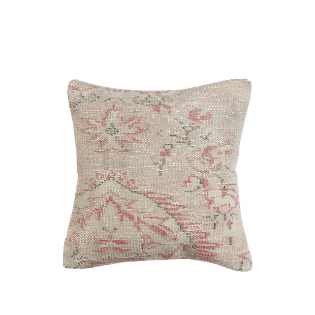 Handmade Decorative Pillow Cover For Sale - Image 4 of 4