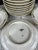 19th Century Platter and Plates from Sarreguemines, Set of 13 For Sale - Image 4 of 11