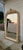 1960s 1960s French Style Provincial Rococo Style Full Length Floor Mirror For Sale - Image 5 of 9