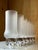 Vintage Frosted Highball Glasses, 1970, Set of 6 For Sale - Image 13 of 14