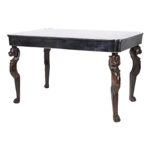 Maitland-Smith Vintage Egyptian Style Writing Desk