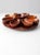 Mid-Century Tropical Carved Wood Serving Tray Set - Set of 10 For Sale - Image 4 of 10