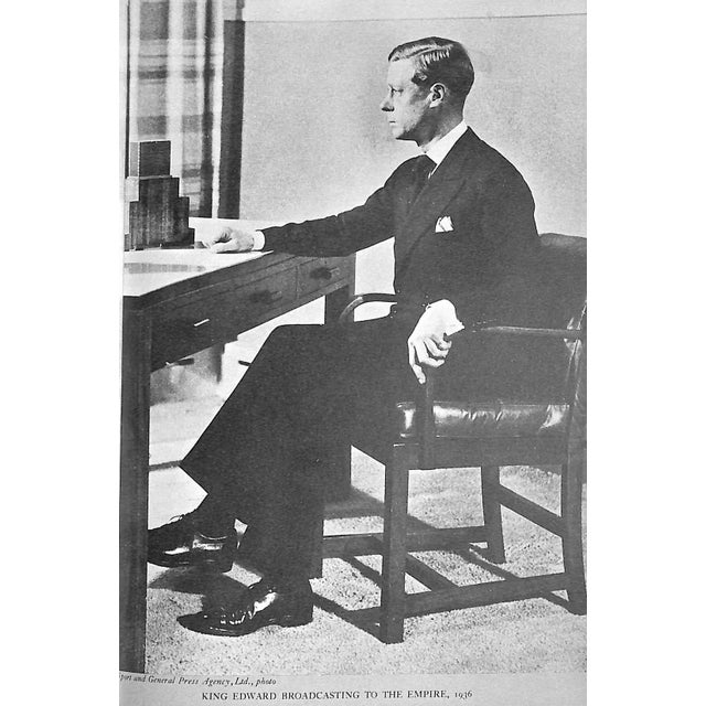 "King Edward Viii: An Intimate Biography" 1937 Bolitho, Hector For Sale - Image 4 of 7