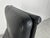 Ea222 Softpad Lounge Chair in Leather by Charles & Ray Eames for Vitra, 1990s, in Very Good conditions. Designed 1960 to...