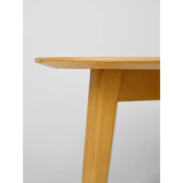 Modernist Scandinavian Oval Coffee Tables, 1960s, Set of 2 For Sale - Image 6 of 10