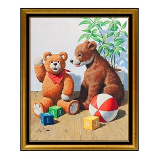Mid 20th Century Playtime, Arthur Sarnoff For Sale