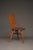 Mid-Century Italian Oak Side Chair, 1950s For Sale - Image 16 of 16