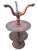 Brown Antique Georgian Three-Tier Dumbwaiter in Mahogany, 1760 For Sale - Image 8 of 13