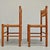 Chairs in Fir Wood and Rope by Raffaello Biagetti from Atelier Biagetti, 1970s , Set of 4 For Sale - Image 12 of 18