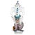 Clown Orchestra Drummer by P. Strang for Meissen, 1995 For Sale - Image 6 of 6
