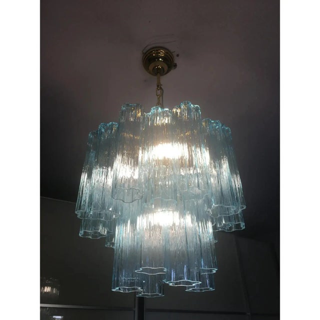 Murano Style Glass Chandelier by Simoeng for Simoeng For Sale - Image 12 of 14