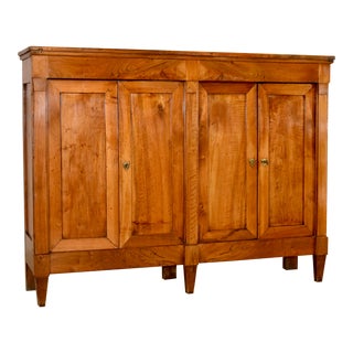 18th Century French Directoire Buffet For Sale