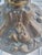 Vintage Five Arm Bronze Candelabra For Sale - Image 12 of 12