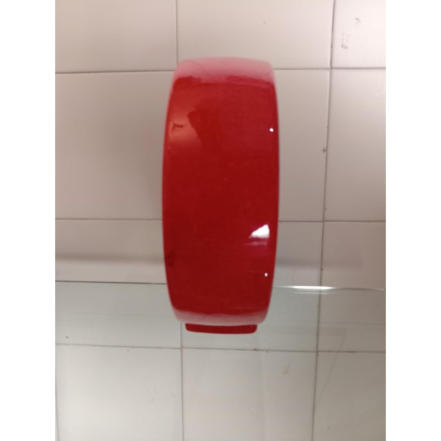 Vase by Roberto Rigoni for Bertoncello Ceramiche, 1970s For Sale - Image 4 of 6