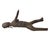 Early 20th Century Pere Leather Female Figure Tanzania For Sale In Denver - Image 6 of 9