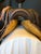 Animal Skin Keyston Bros 1940s Vintage American Western "BearTrap" Saddle For Sale - Image 7 of 11