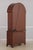 Baker Historic Charleston Dome Top Mahogany China Cabinet For Sale - Image 17 of 18