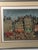 Wood Late 20th Century Michel Delacroix "Le Grand Bal" Pencil Signed & Numbered Limited Edition Lithograph 146/150, Professionally Framed For Sale - Image 7 of 16