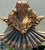 Wood Vintage William Switzer Gilt Chinoiserie Wall Mirror For Sale - Image 7 of 16