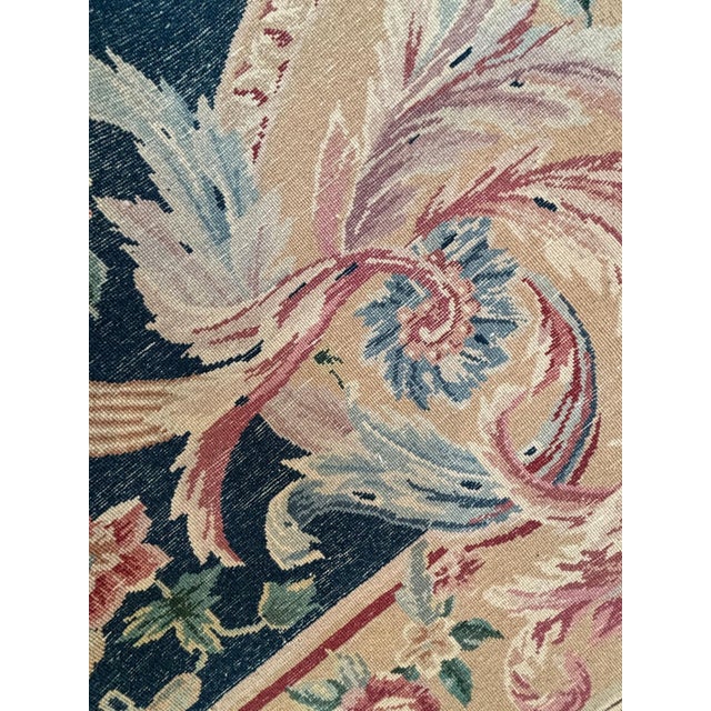 Sevanery Style Rug , 6' X 9' For Sale - Image 4 of 5