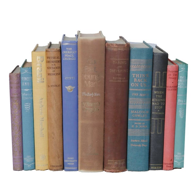 Take your design to a new level with the Vintage Mix ColorPak from Booth & Williams. One linear foot of authentic vintage...