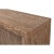 Modern Style Washed Oak Credenza For Sale - Image 4 of 11