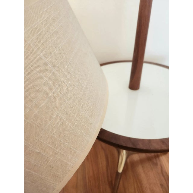 1960s 1960s Tony Paul Mid-Century Modern Floor Lamp For Sale - Image 5 of 12