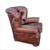 Churchill Leather Chair with Nailheads. An icon of library and den, Churchill's classic design has been enhanced for...
