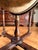 19th Century Antique Italian Celestial Globe on Turned Wood Floor Stand For Sale - Image 10 of 18